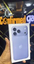 New Apple iPhone 18 Pro Max 256GB Blue - 1