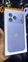 New Apple iPhone 18 Pro Max 256GB Blue - 3