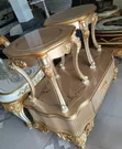 Classic Royal Center Table 1+2 Set - 2
