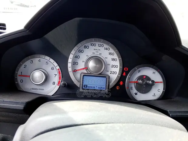 Honda Pilot 2009 Gray SUV - 1