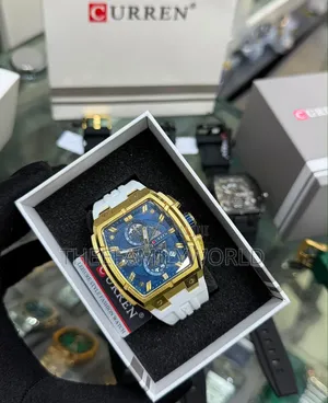 Curren 8440 Men's Chronograph Watch