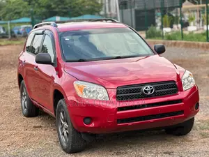 Toyota RAV4 Sport 4x4 2007 Ja