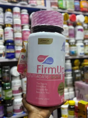 Lennox Firm Up+ Forte Gold Collagen Beauty Drink