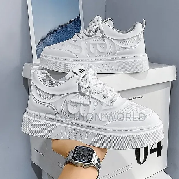 Original Boss Unisex Sneakers - 1