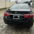2016 Toyota Camry SE Sedan - 2