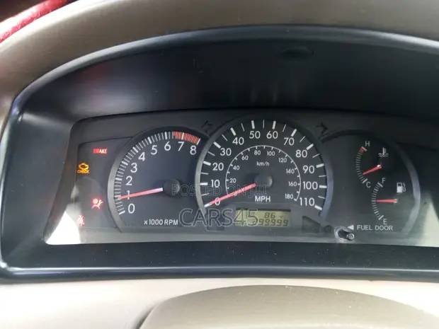 Toyota Corolla 2007 Ja - 1
