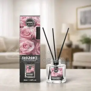 Fuse Reed Diffuser Air Freshener - Cotton Scent
