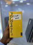 New Xiaomi Poco M8 Pro 256GB Black - 1