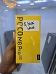 New Xiaomi Poco M8 Pro 256GB Black - 4