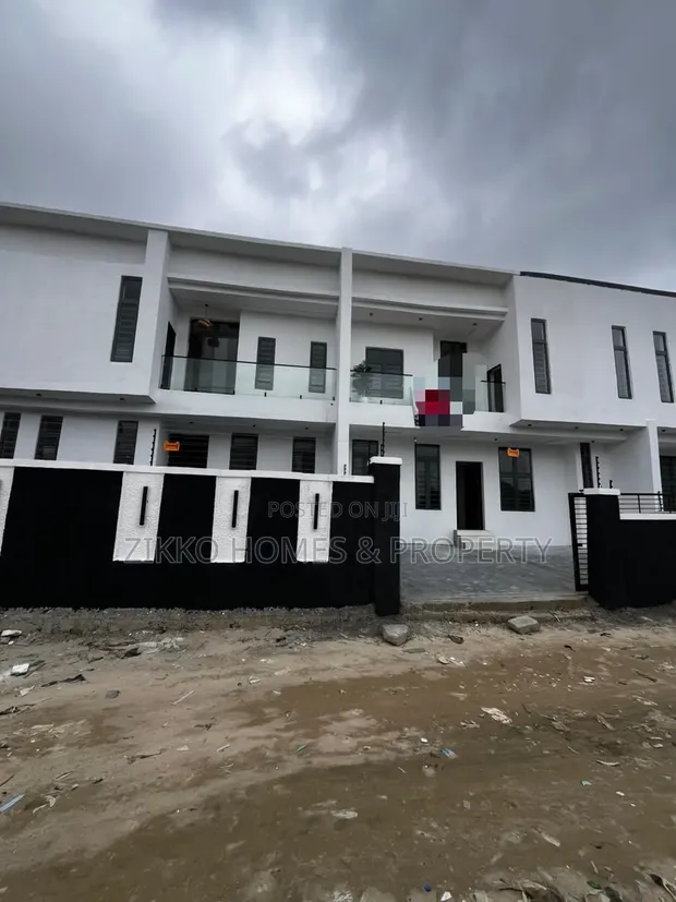 3-Bedroom Semi-Detached Duplex for Sale in Sangotedo - 1