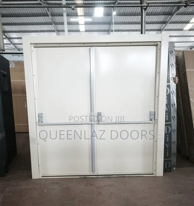 5ft Fire Rated Door - Turkish Made - 1