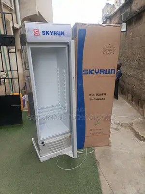 Skyrun SC-228FN Hotel Room Mini Bar Showcase Fridge
