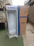 Skyrun SC-228FN Hotel Room Mini Bar Showcase Fridge - 1