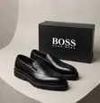 Sabon Salo Boss, Berluti & Clark Loafers - 1
