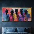 Matte Canvas Box Frame - 1