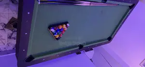 Supermax Pro Snooker Table