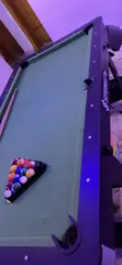 Supermax Pro Snooker Table - 2