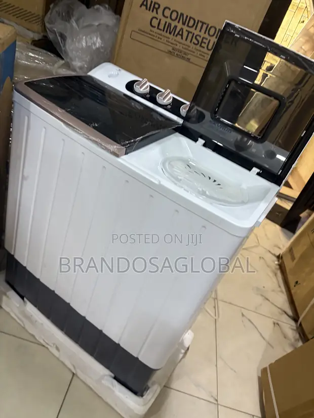 Original Skyrun 11KG Semi-Automatic Washing Machine - 1
