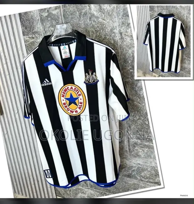 High Quality Retro Football Jerseys - 1