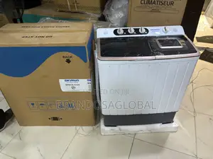 Skyrun 11KG Twin Tub Washing Machine