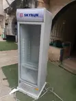 Brand New Skyrun SC-228FN Glass Door Showcase Fridge - 2
