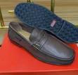 Clark Loafers - Men's Leather, Size 40-45 - 3