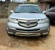 2008 Acura MDX Sport 4dr AWD (3.7L 6cyl 5A) Silver - 1