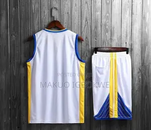 Armless Basketball & Volleyball Jerseys - Brand New