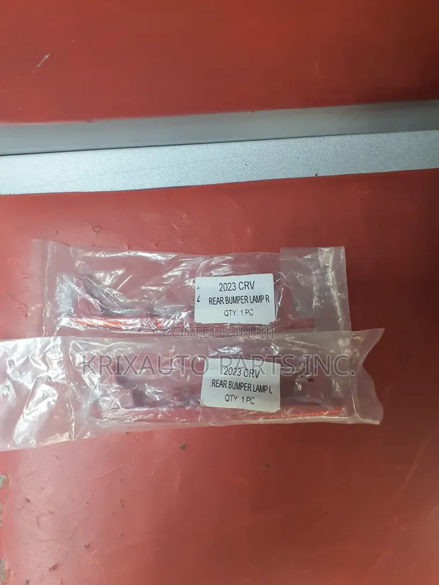 Honda CR-V 2023 Reflector (Amfani) - 1