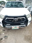 Toyota Hilux SR5 Hi-Rider 2015 White - 1