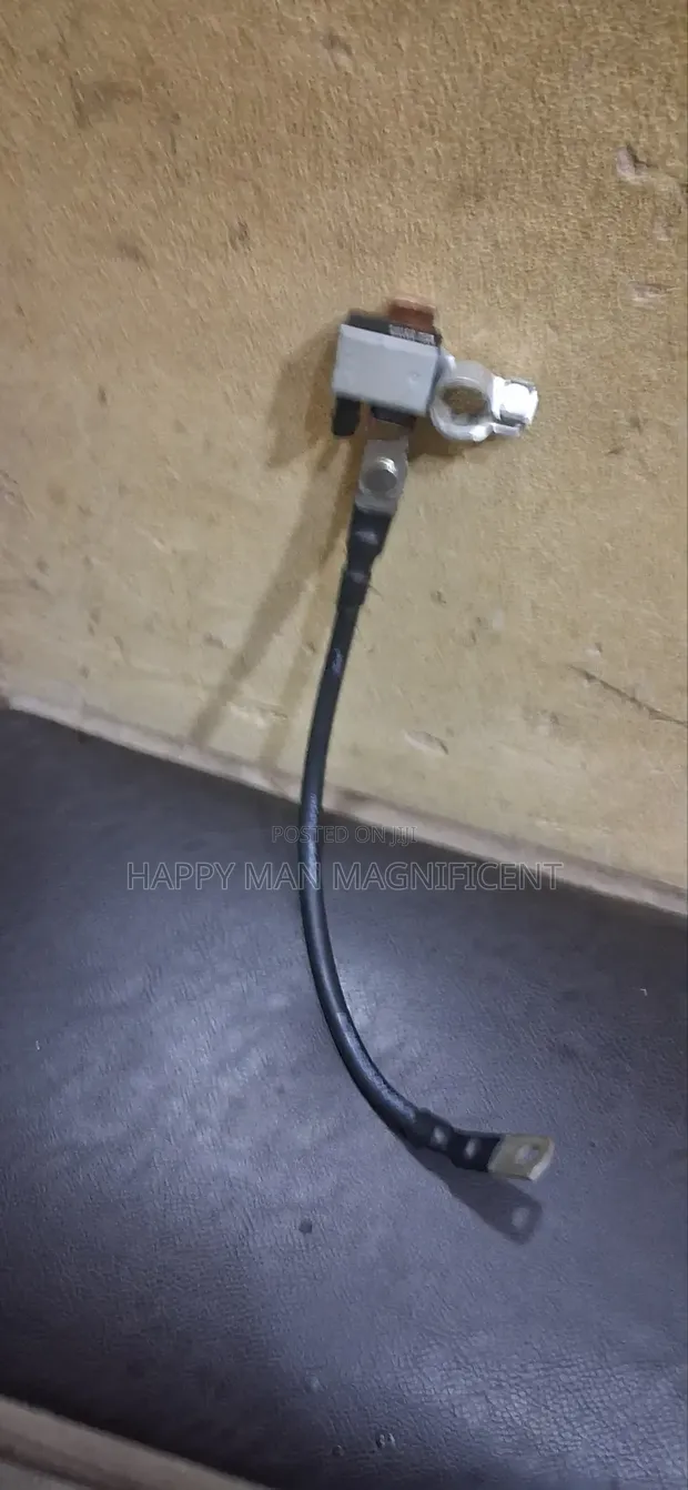 2012 Acura MDX/ZDX Negative Battery Sensor - 1