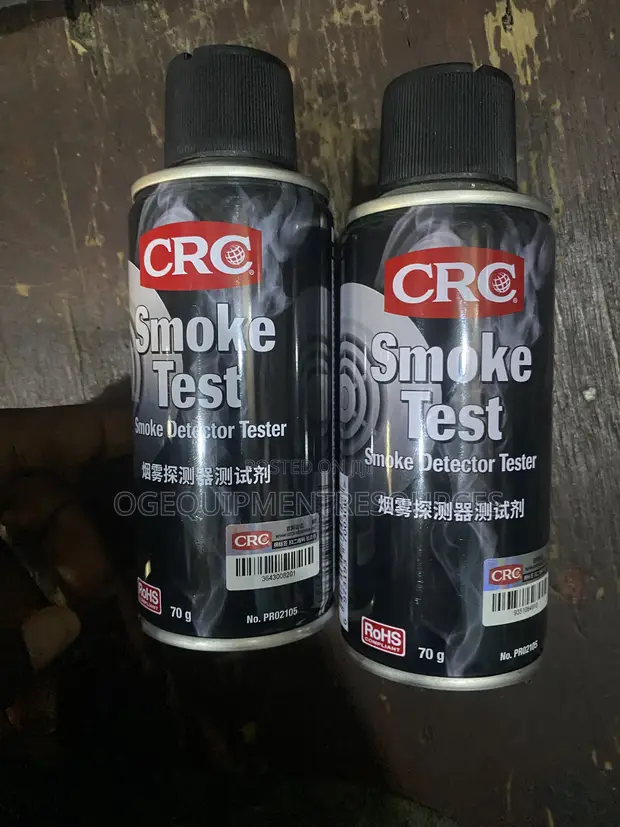 Smoke Detector Tester - 1