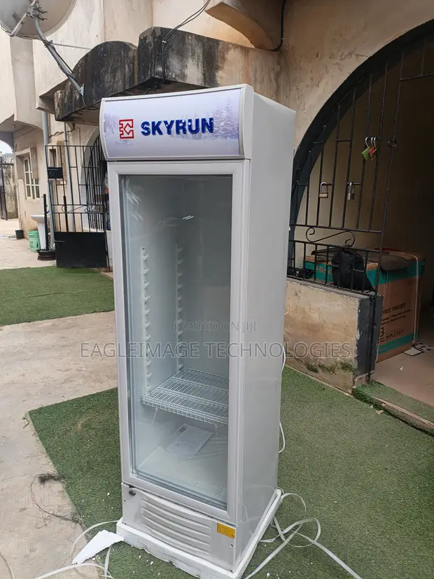 New Skyrun SC-228FN Energy Saving Display Refrigerator - 1