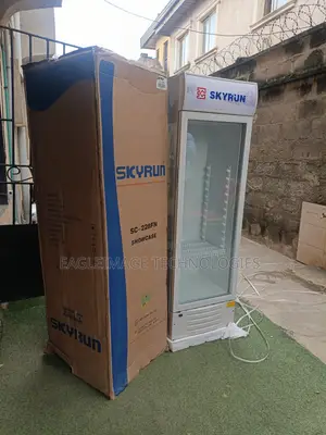 New Skyrun SC-228FN Energy Saving Display Refrigerator