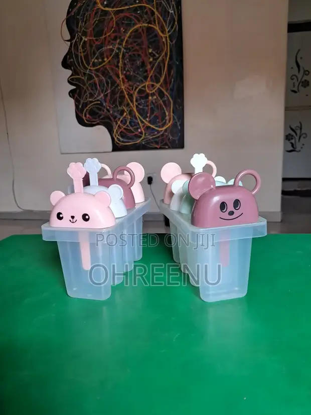 Used Popsicle Makers - 1