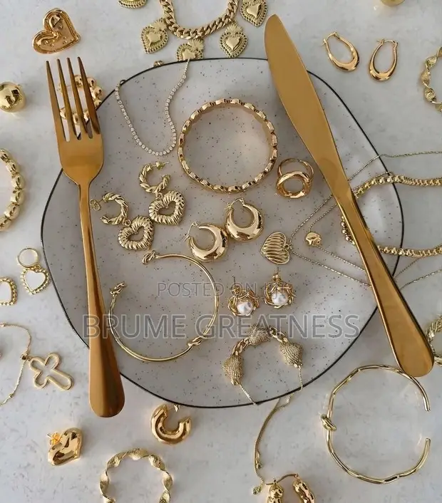 Affordable Fashion Jewelry for Girls - 1