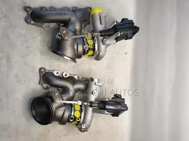 Sabon Twin Turbo na BMW X7 (2023-2027) - 1