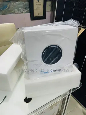 6kva 48v Cworth Solar Hybrid Inverter - Brand New