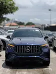 2024 Mercedes-Benz AMG GLE 53 4MATIC Blue - 1