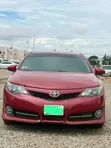 2013 Toyota Camry SE Sedan - 1