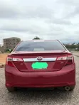 2013 Toyota Camry SE Sedan - 4