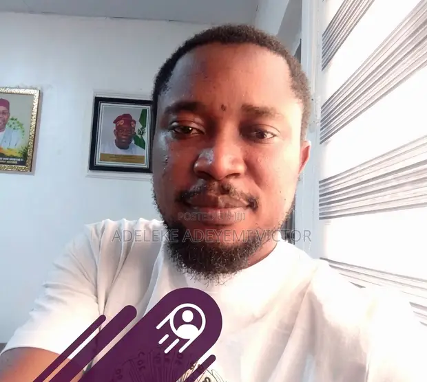 Mr. Adeleke - Experienced Driver - 1