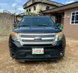 Ford Explorer Limited 2013 Black - 1