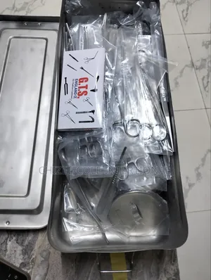 CS Instruments Set - Sabon Abu