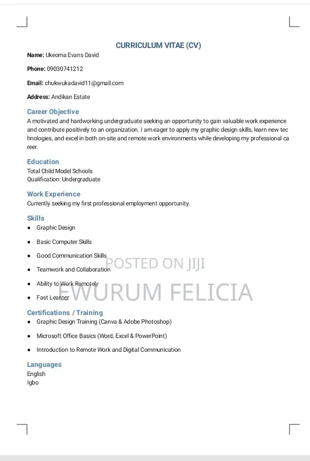 Graphic Design & Branding Services - 1