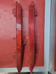 Honda Accord Reflector Light (Used) - 1