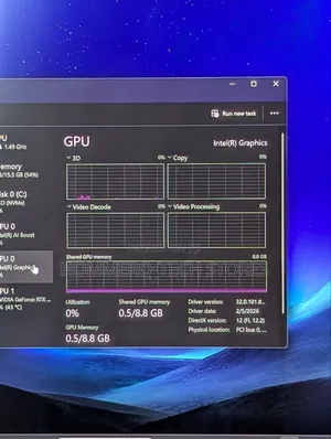 New Alienware 16 Aurora Laptop - Intel Core Ultra 7, RTX 5060