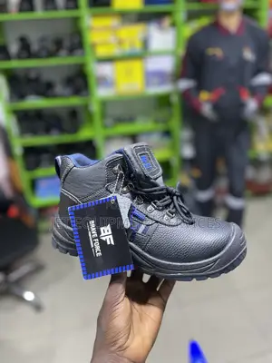 Brave Force Safety Boots