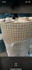 Welded Wire Mesh - 1/2" x 1/2" x 1.2m x 20m - 1