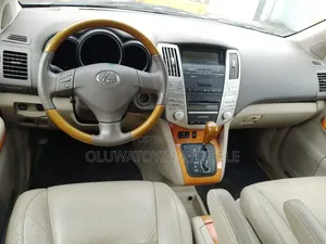 Lexus RX 350 2008 Zinari